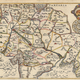 William Barfin’s map of northern India and the Mughal empire.